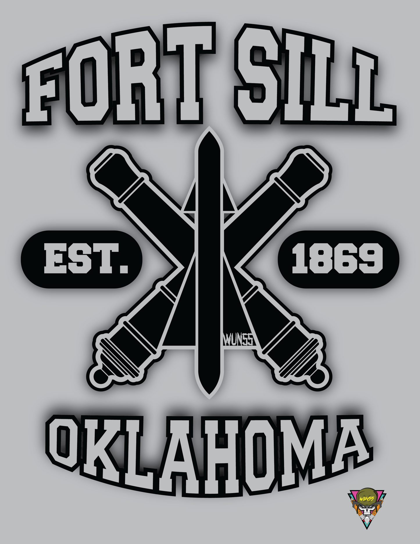Fort Sill T-Shirt