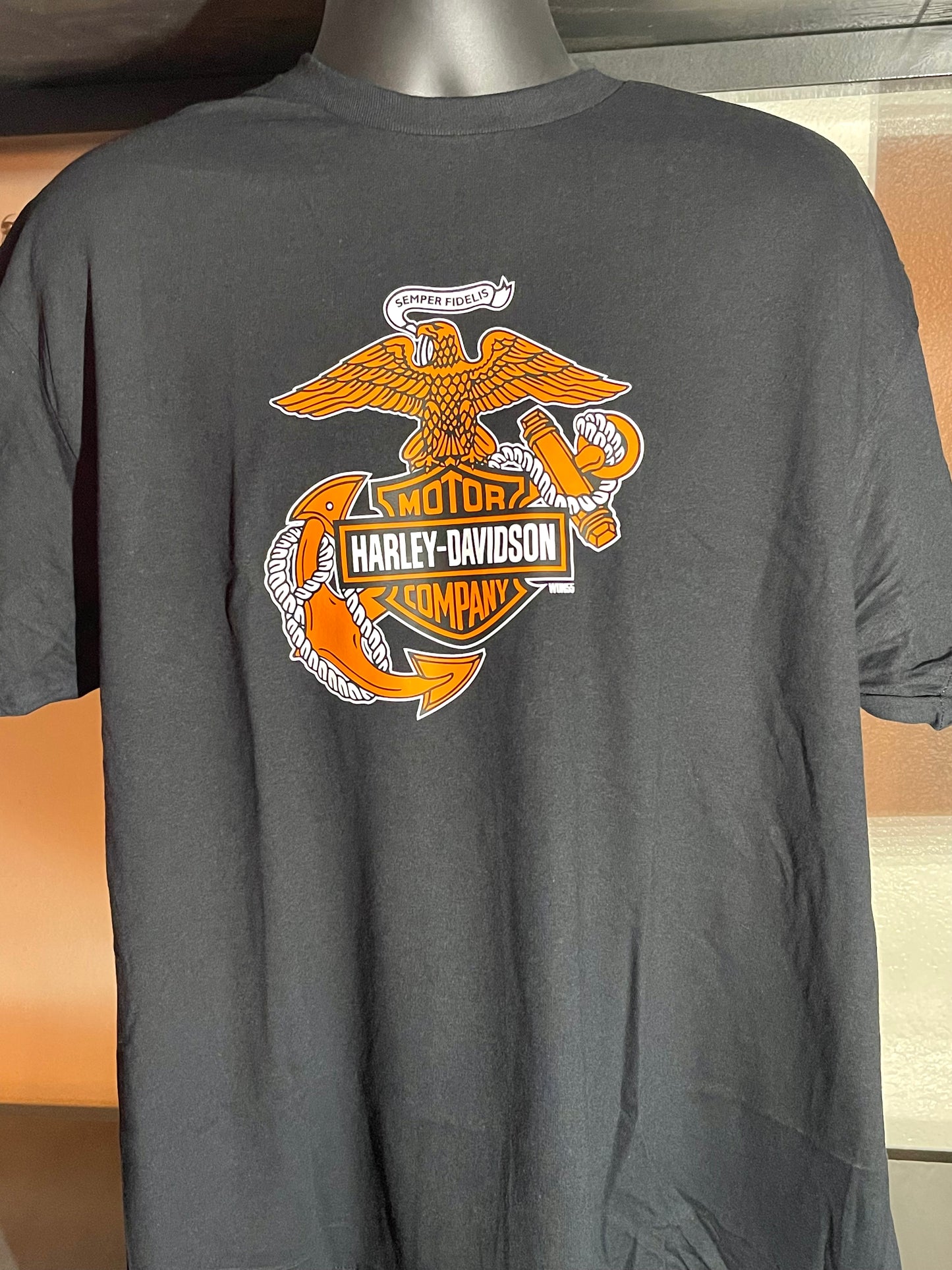 HD-USMC