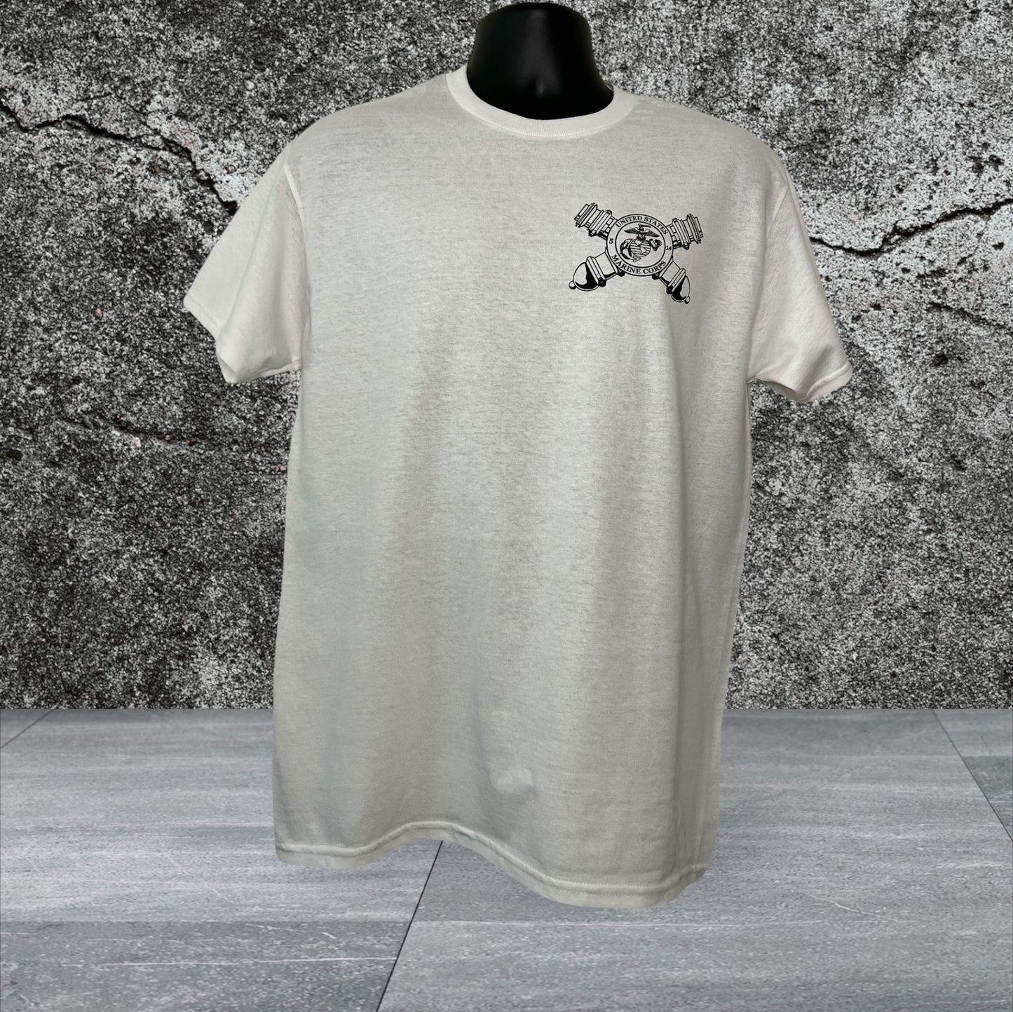 "N Btry 5/14" Unit T-Shirt