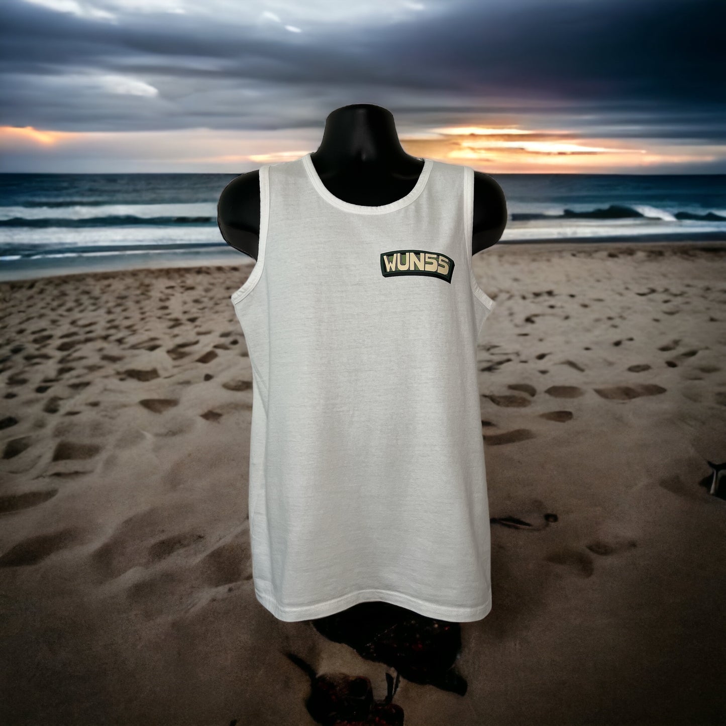 Super Stick 8 Tank Top