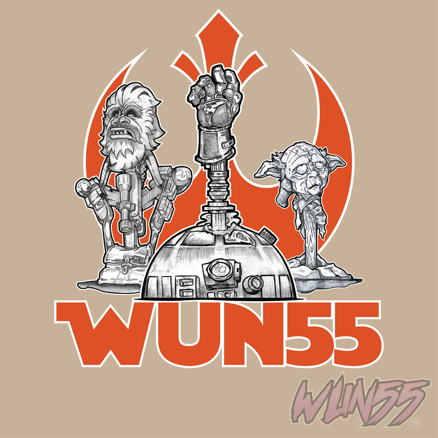 Rebel Scum Bags "Adult"