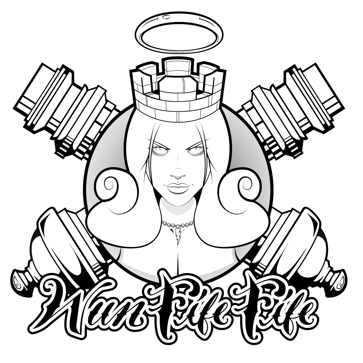 Fire Watch Sticker Pack