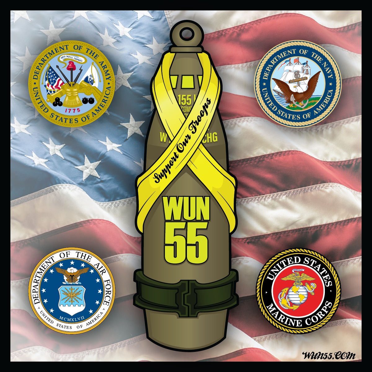 Green Weenie Sticker Pack