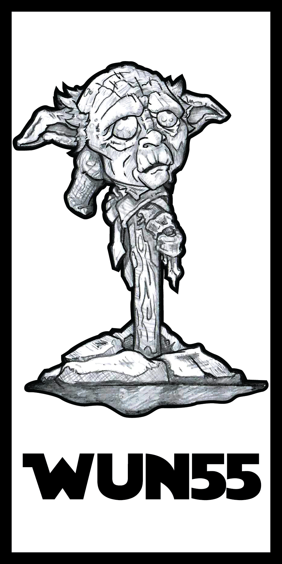 Rebel Scum Bags Sticker Pack