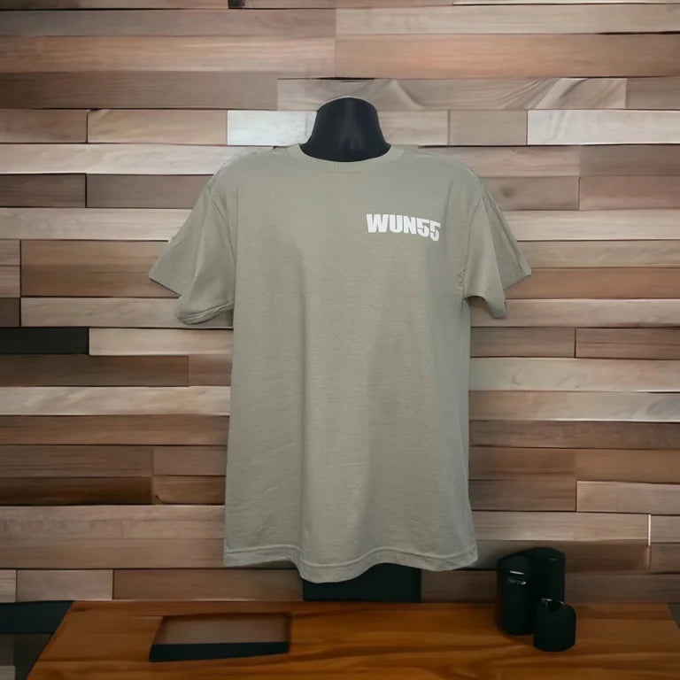 Old Corps Arty A2 T Shirt Sand