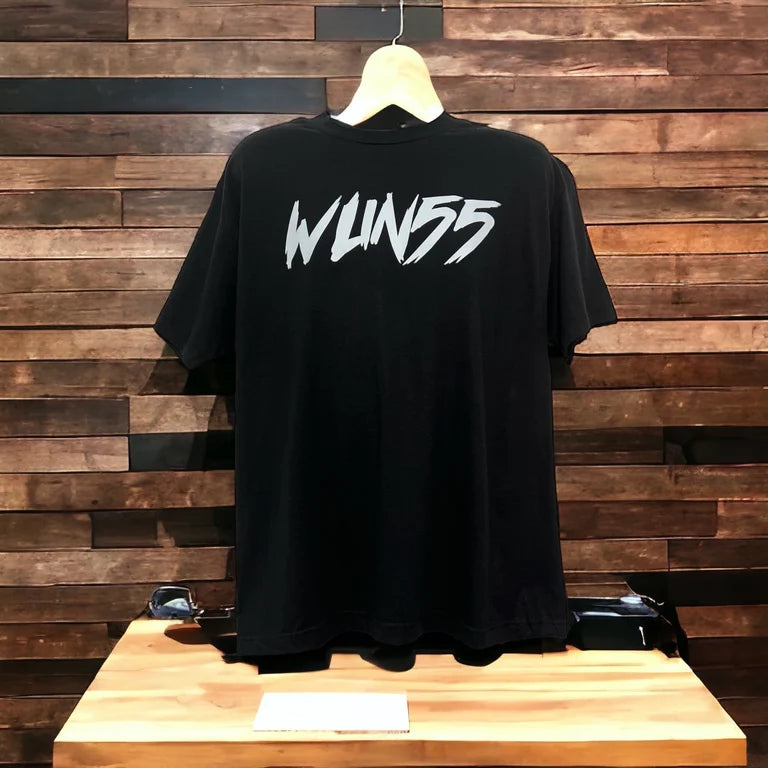 Wun55 Brand Logo A1 T-Shirt