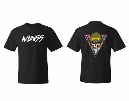 Wun55 Brand Logo A1 T-Shirt