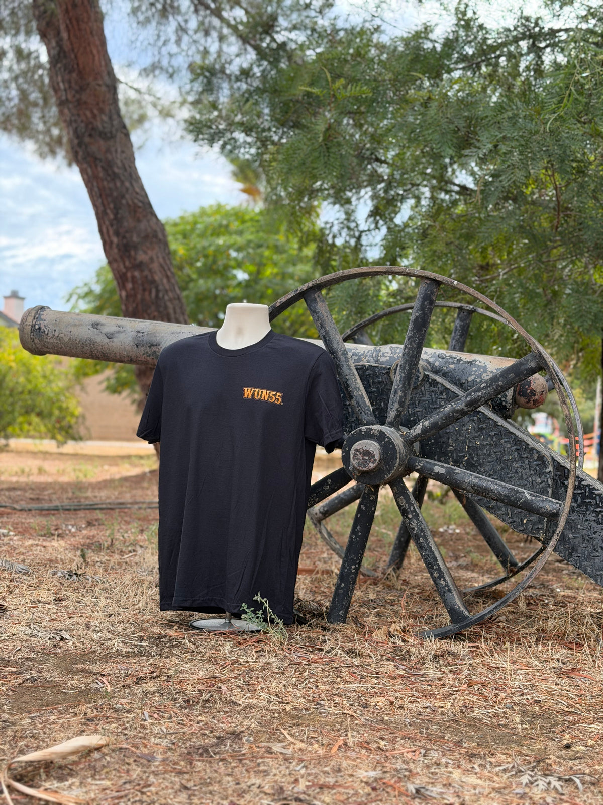 OIF 20 Year Anniversary "N Btry 5/14" Youth T-Shirt