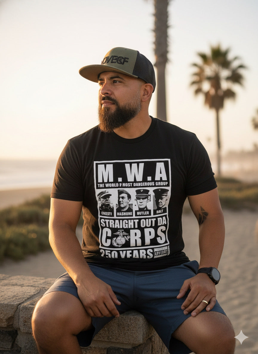 Marines With Attitude 250th Birthday Anniversary