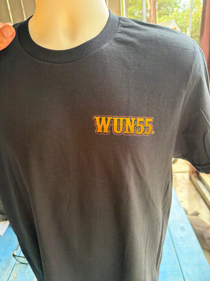 OIF 20 Year Anniversary "N Btry 5/14" Adult T-Shirt