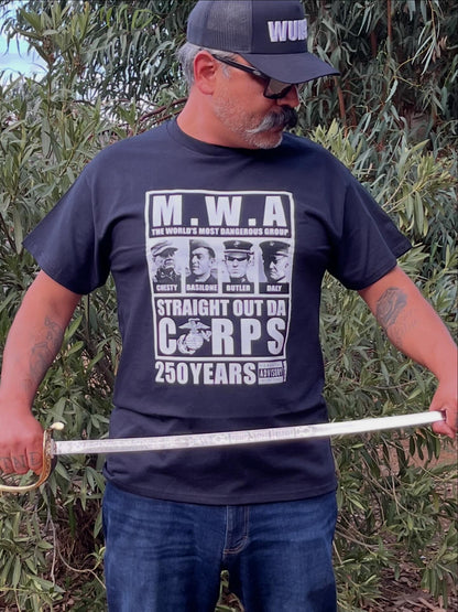 Marines With Attitude 250th Birthday Anniversary