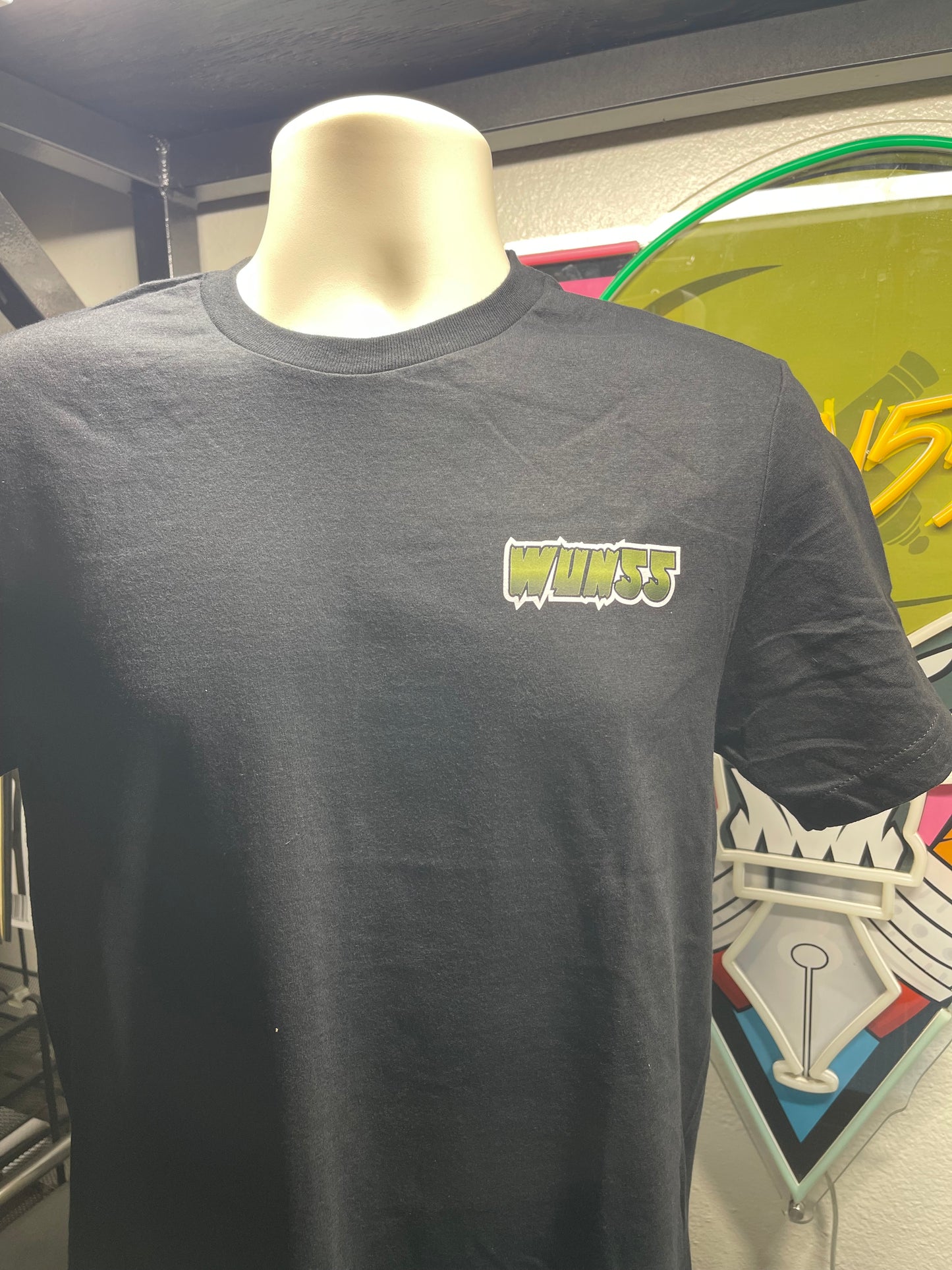 LAR Tribute  Black T-Shirt