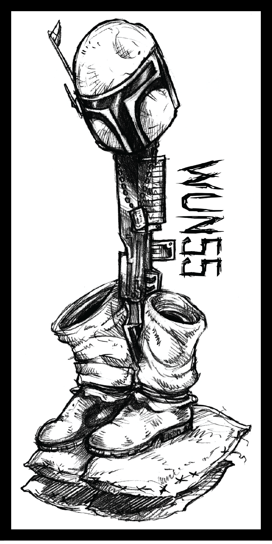 Empire Memorial Sticker Pack