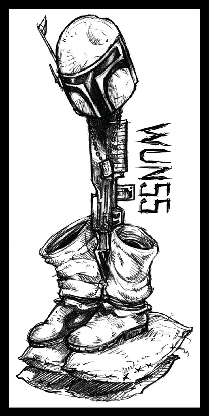 Empire Memorial Sticker Pack