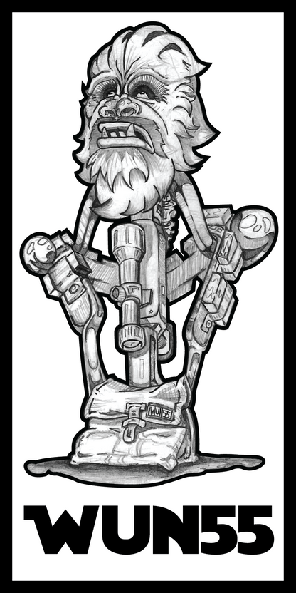 Rebel Scum Bags Sticker Pack