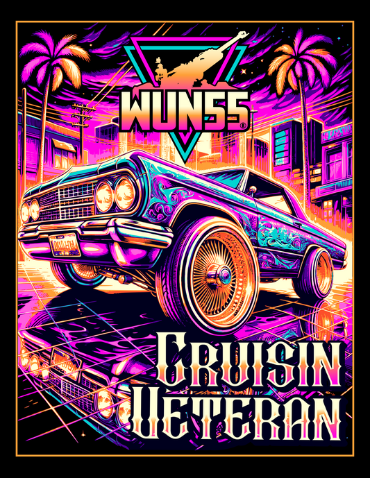 Cruisin Veteran