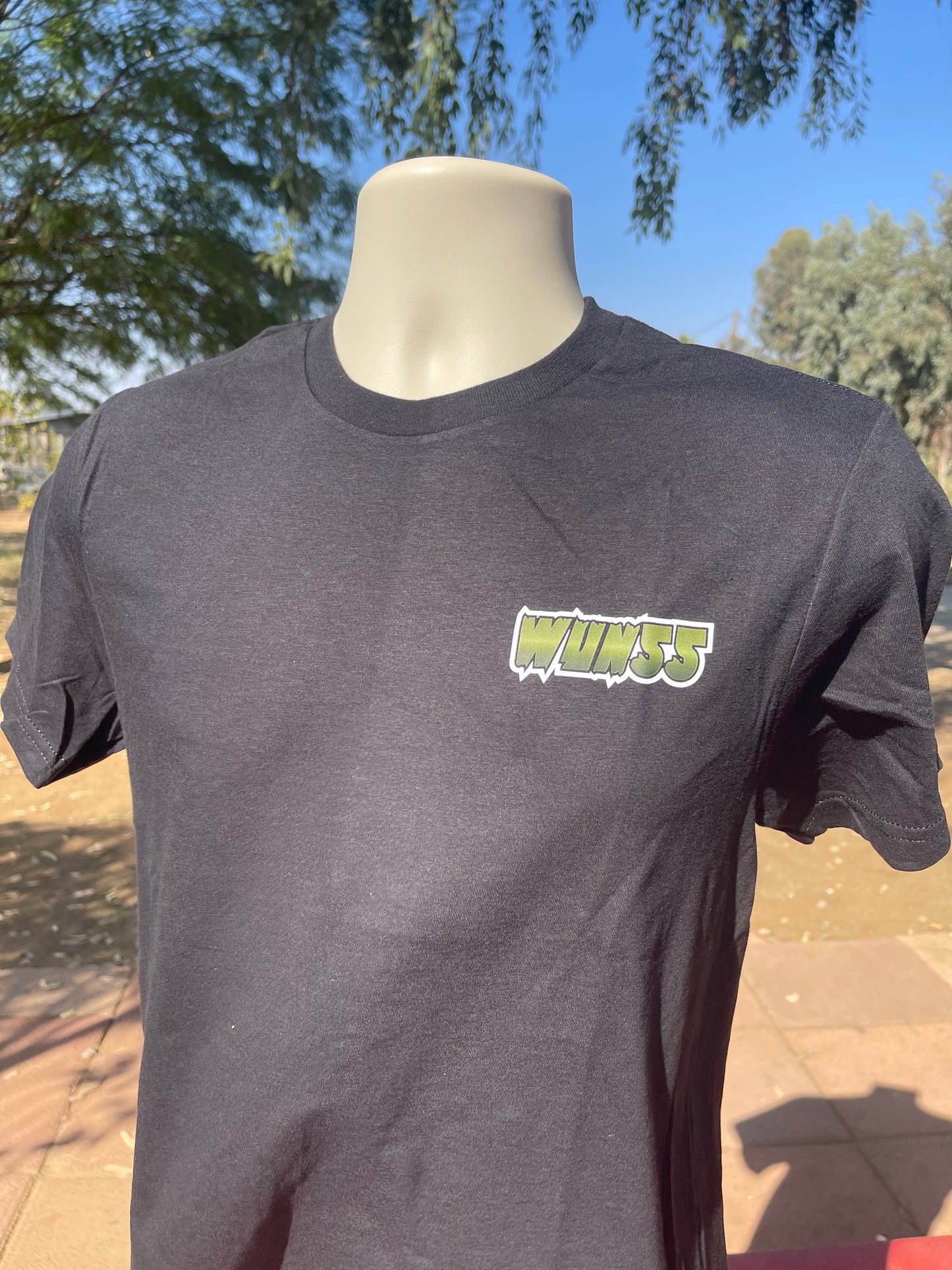 LAR Tribute  Black T-Shirt