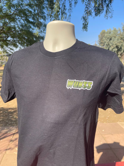 LAR Tribute  Black T-Shirt