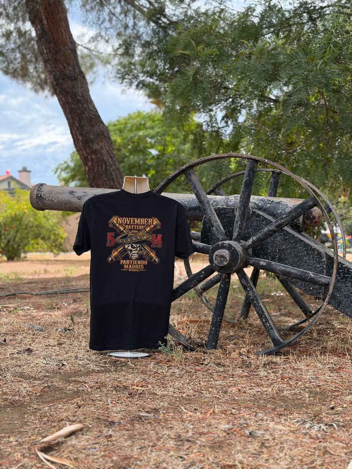 OIF 20 Year Anniversary "N Btry 5/14" Youth T-Shirt