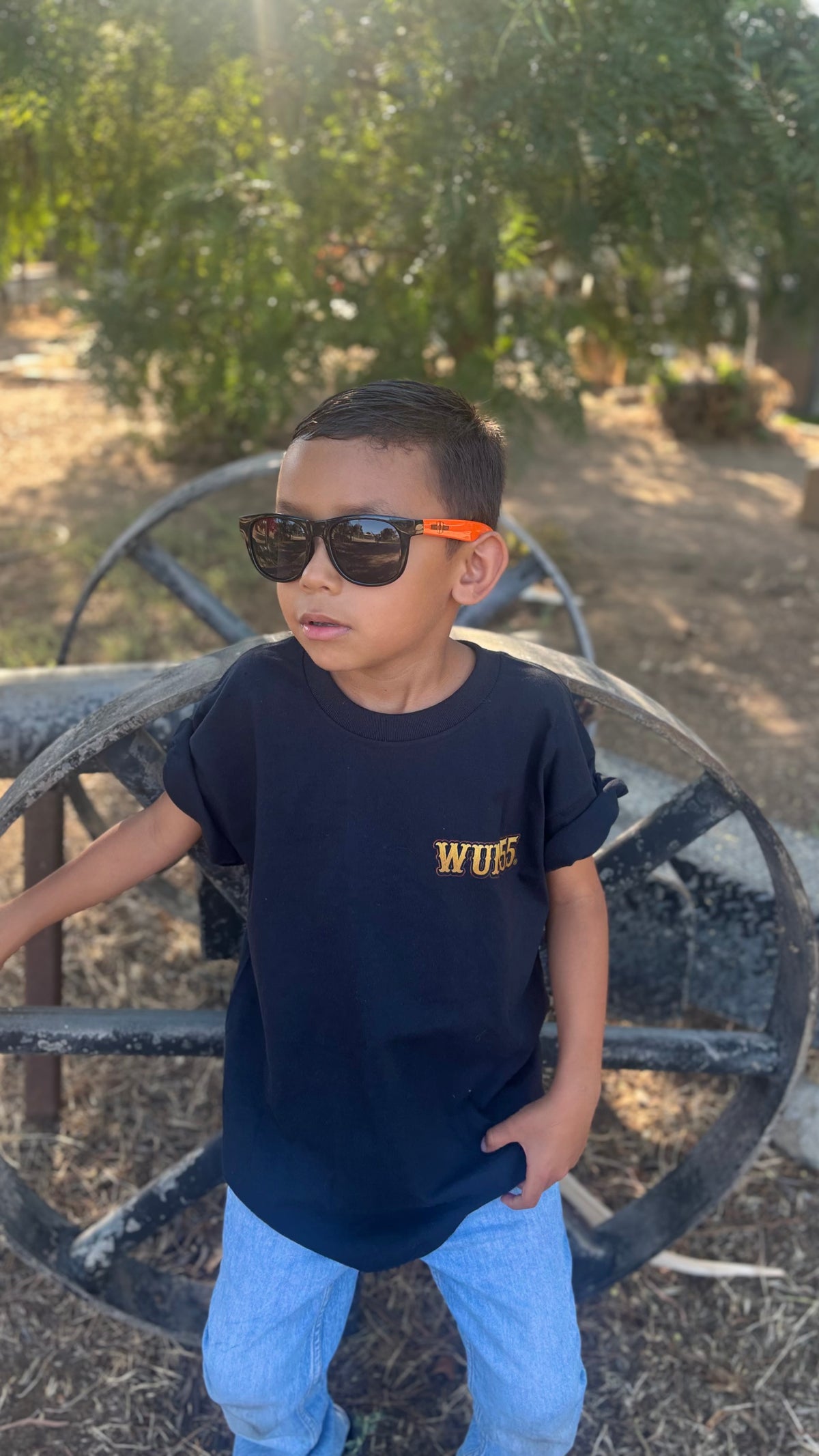 OIF 20 Year Anniversary "N Btry 5/14" Youth T-Shirt