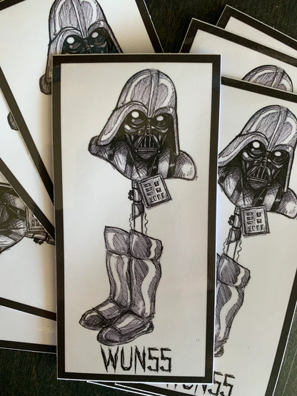 Empire Memorial Sticker Pack