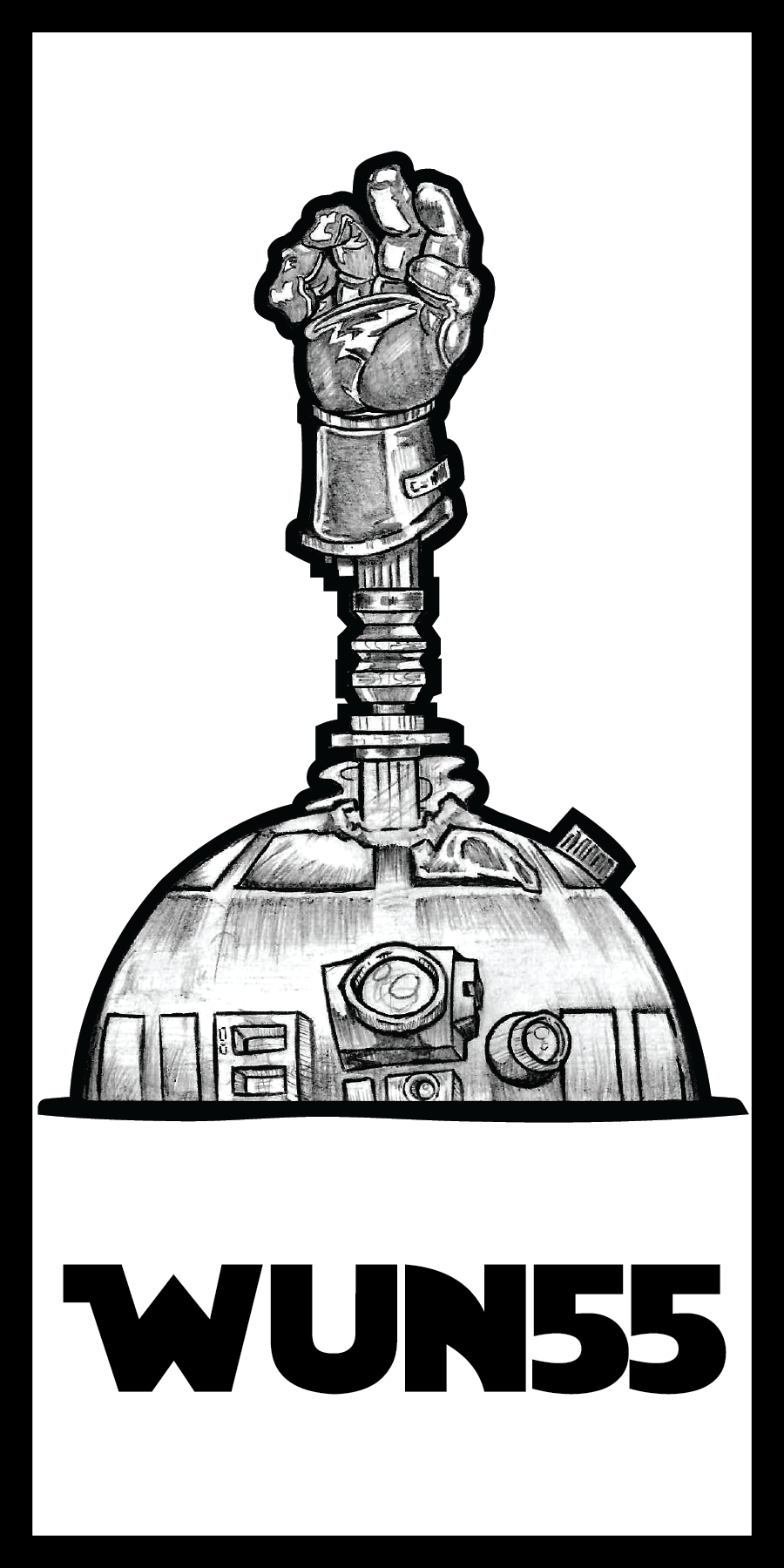 Rebel Scum Bags Sticker Pack