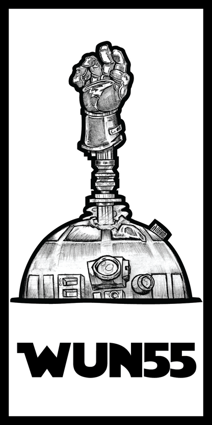 Rebel Scum Bags Sticker Pack