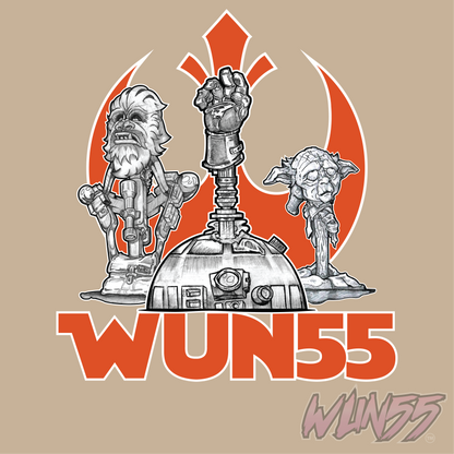 Rebel Scum Bags "Adult"