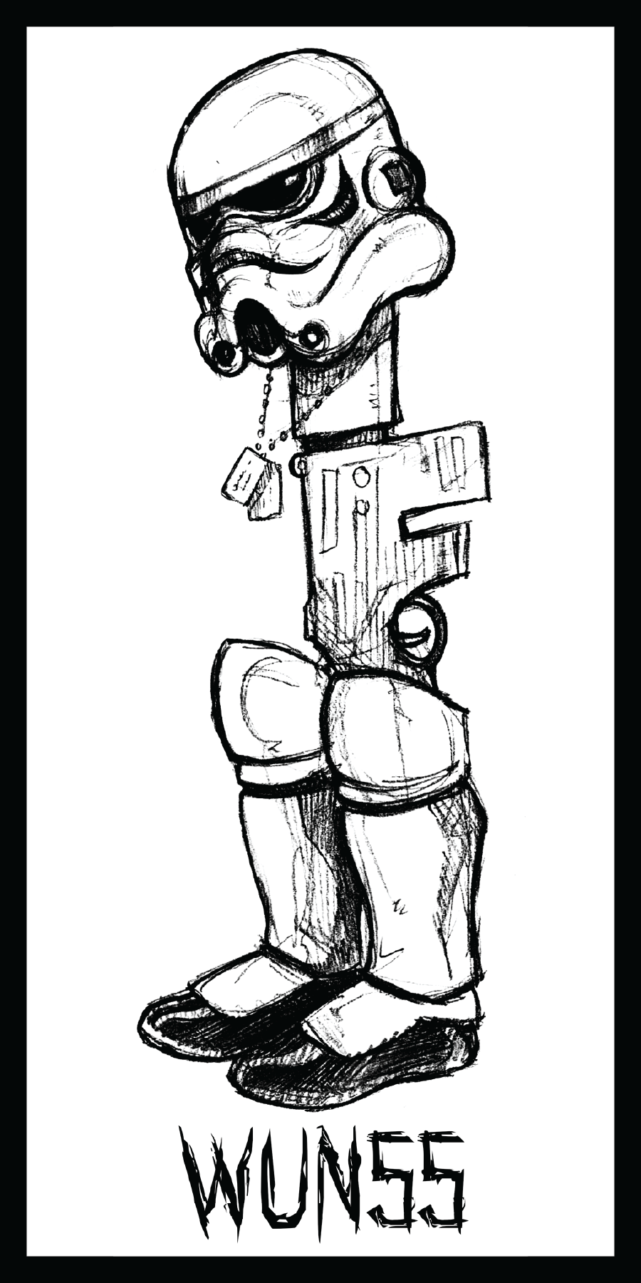 Empire Memorial Sticker Pack