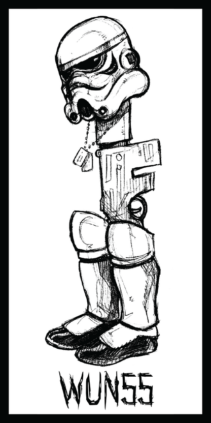 Empire Memorial Sticker Pack