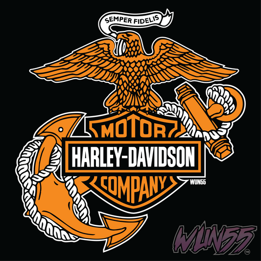 HD-USMC