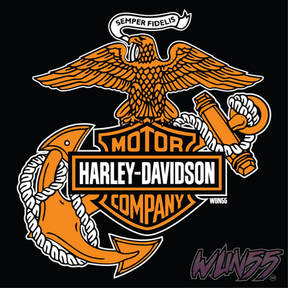 HD-USMC