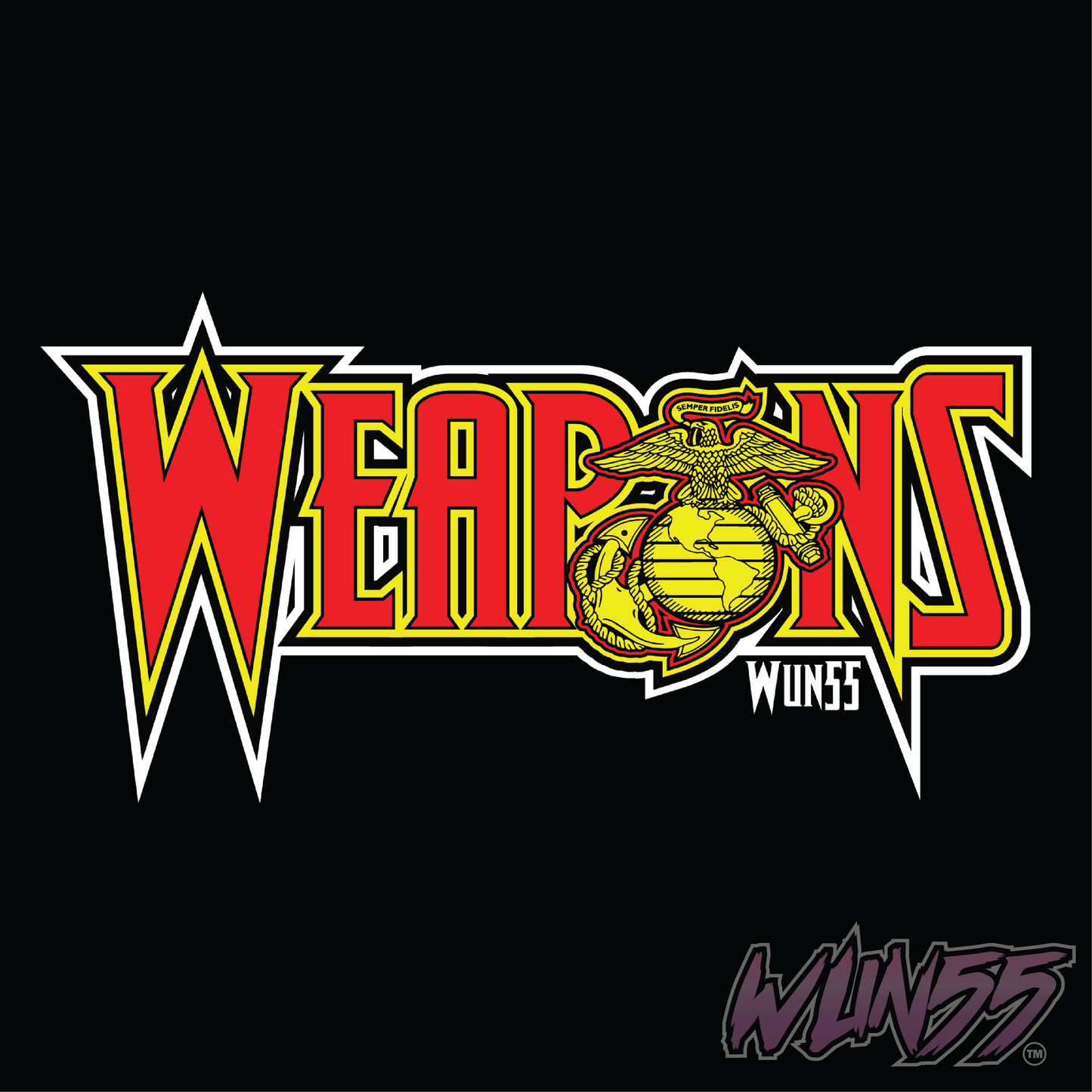 Weapons